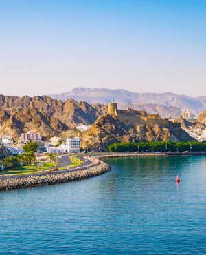 Muscat Half Day City Tour