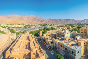 Nizwa Full-Day Tour From Muscat