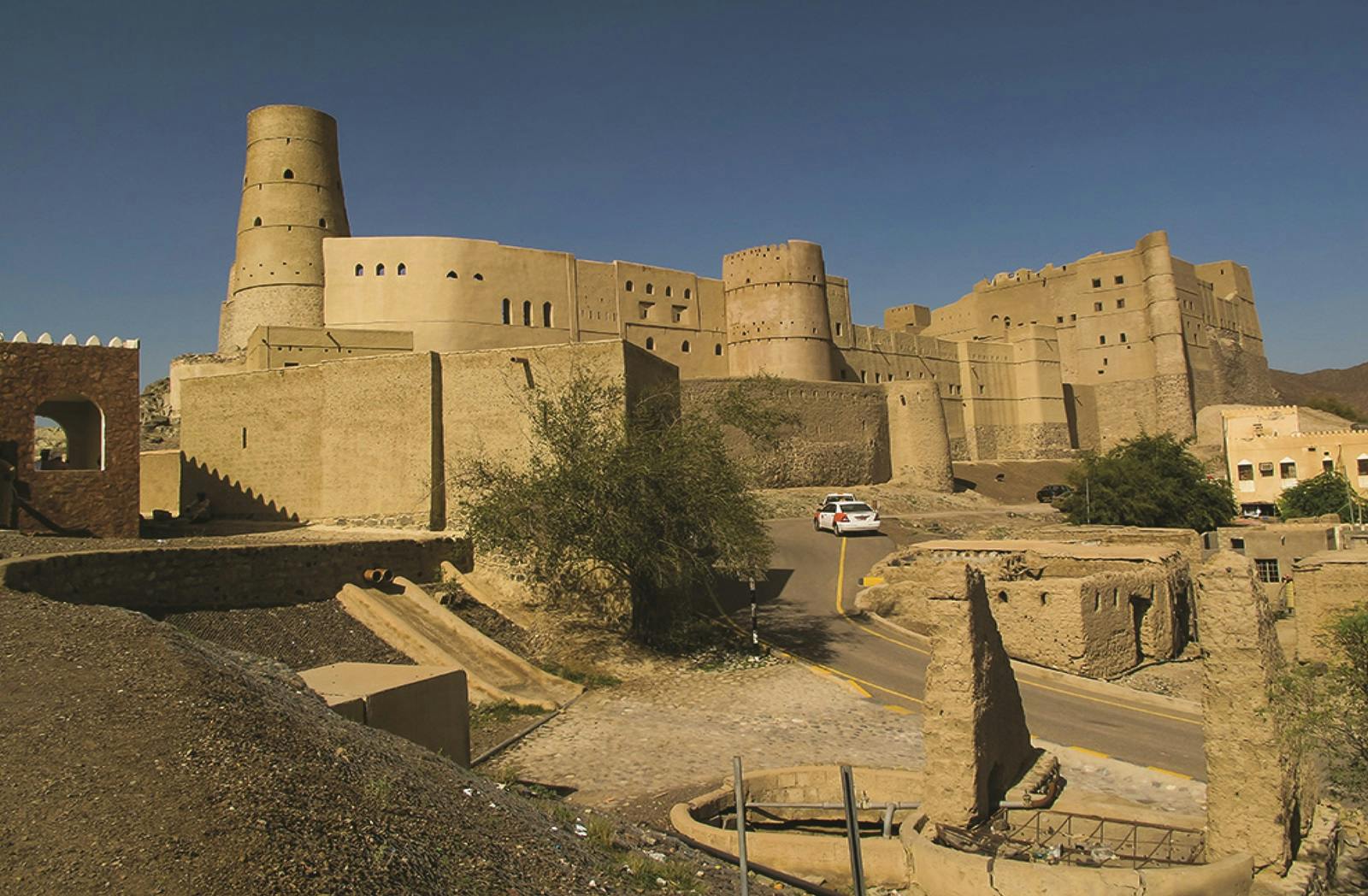 Nizwa Full-Day Tour From Muscat Location