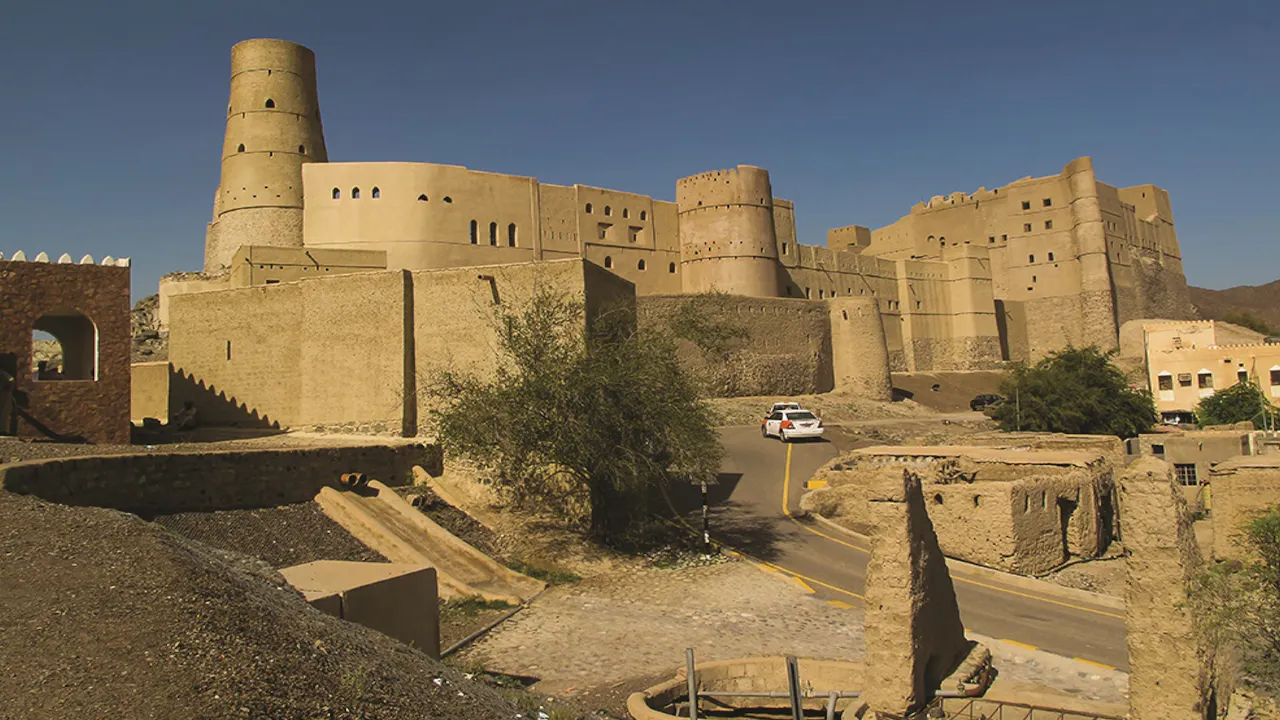 Nizwa Full-Day Tour From Muscat Location