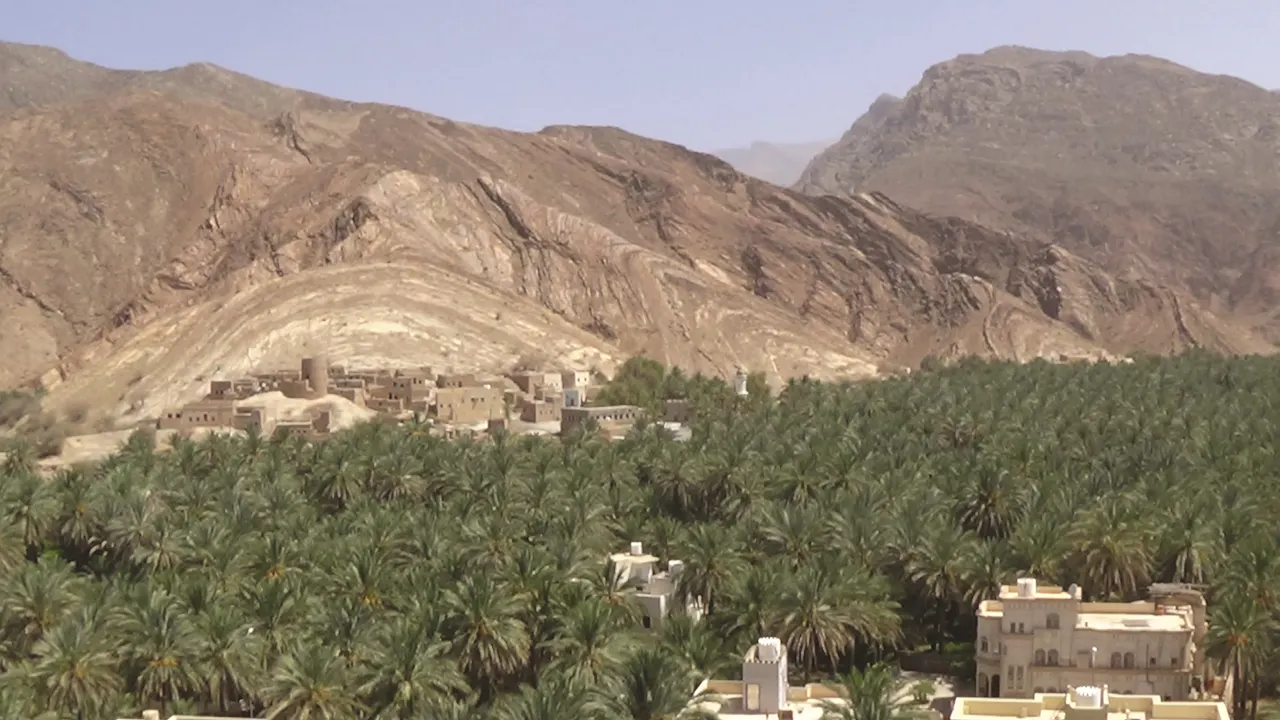 Nizwa Full-Day Tour From Muscat Thrillark