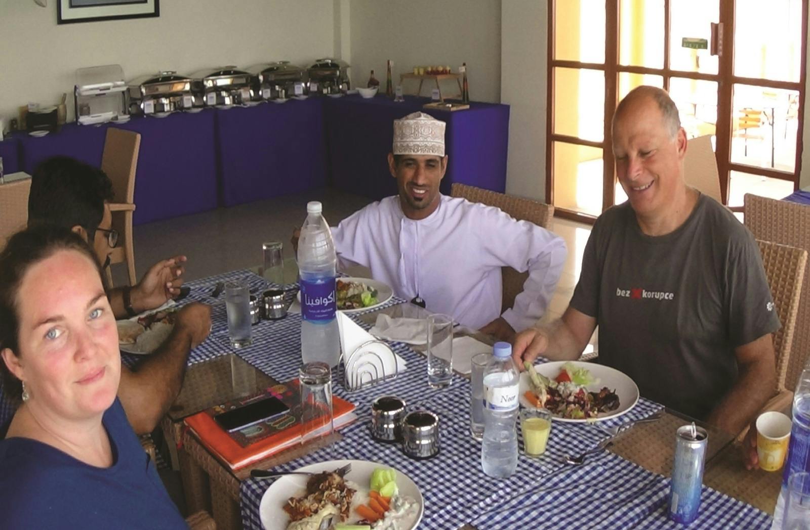 Discover The South & Wadi Shab From Muscat Review