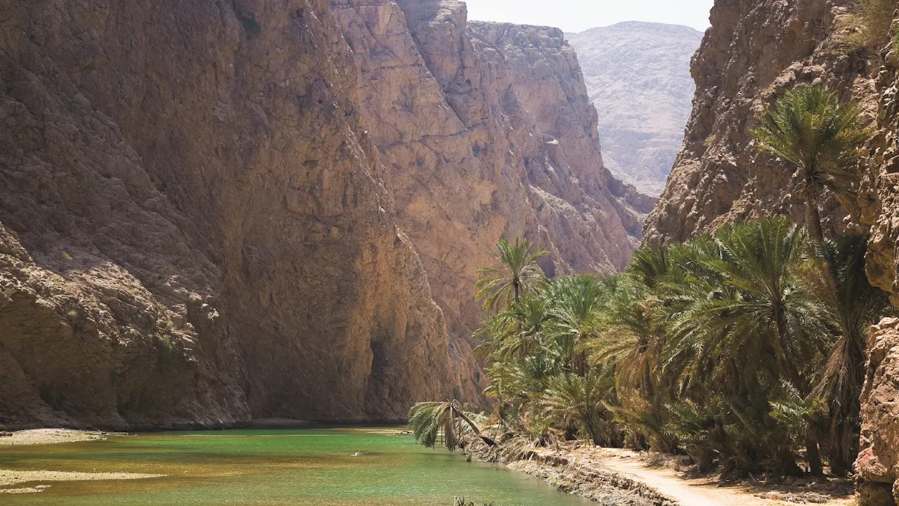 Discover The South & Wadi Shab From Muscat Category