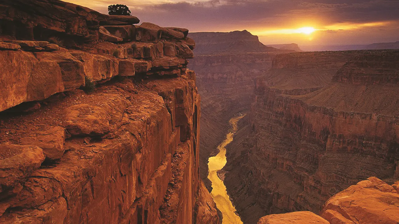 Grand Canyon & Nizwa Private Tour Location