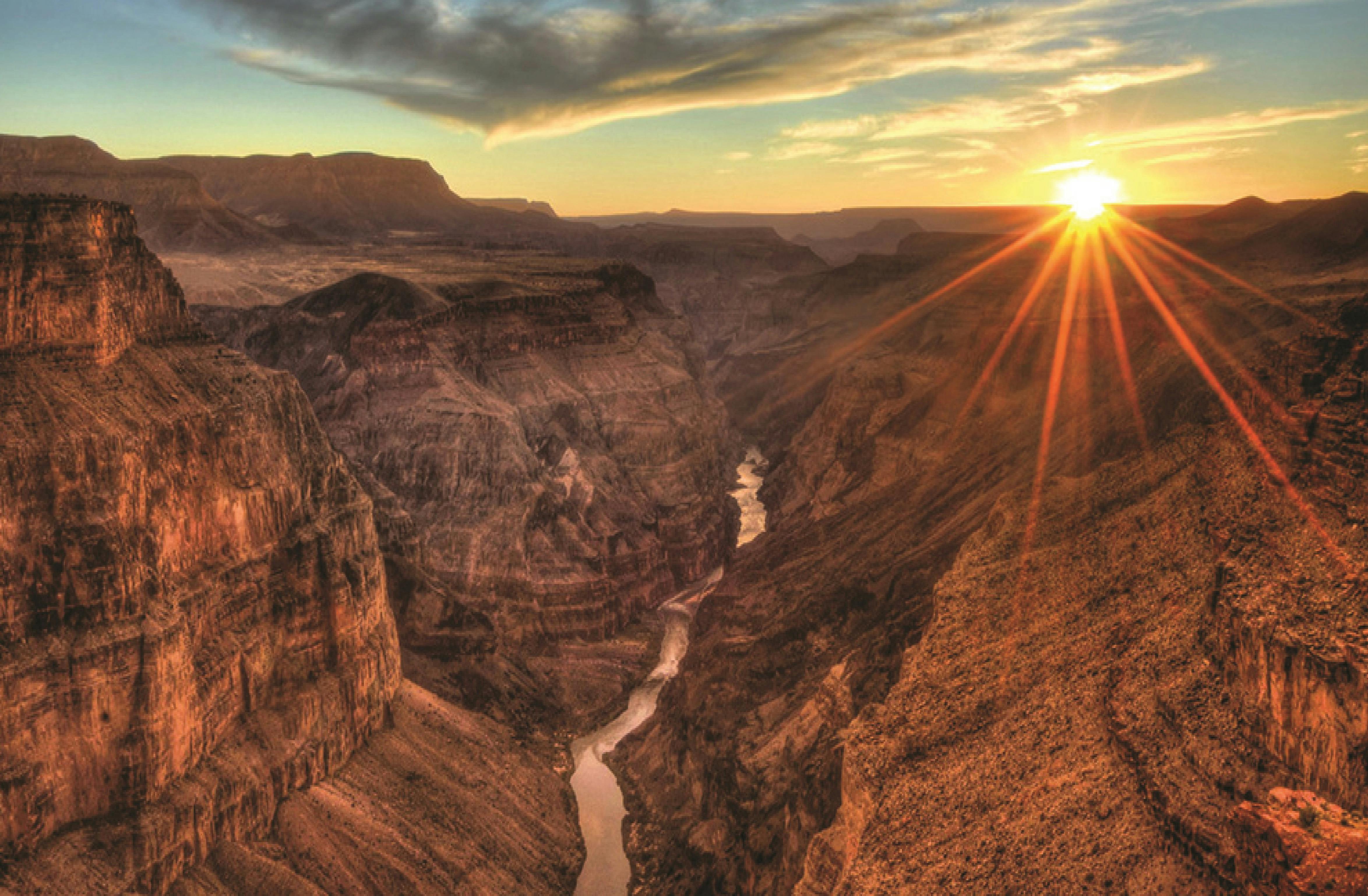 Grand Canyon & Nizwa Private Tour