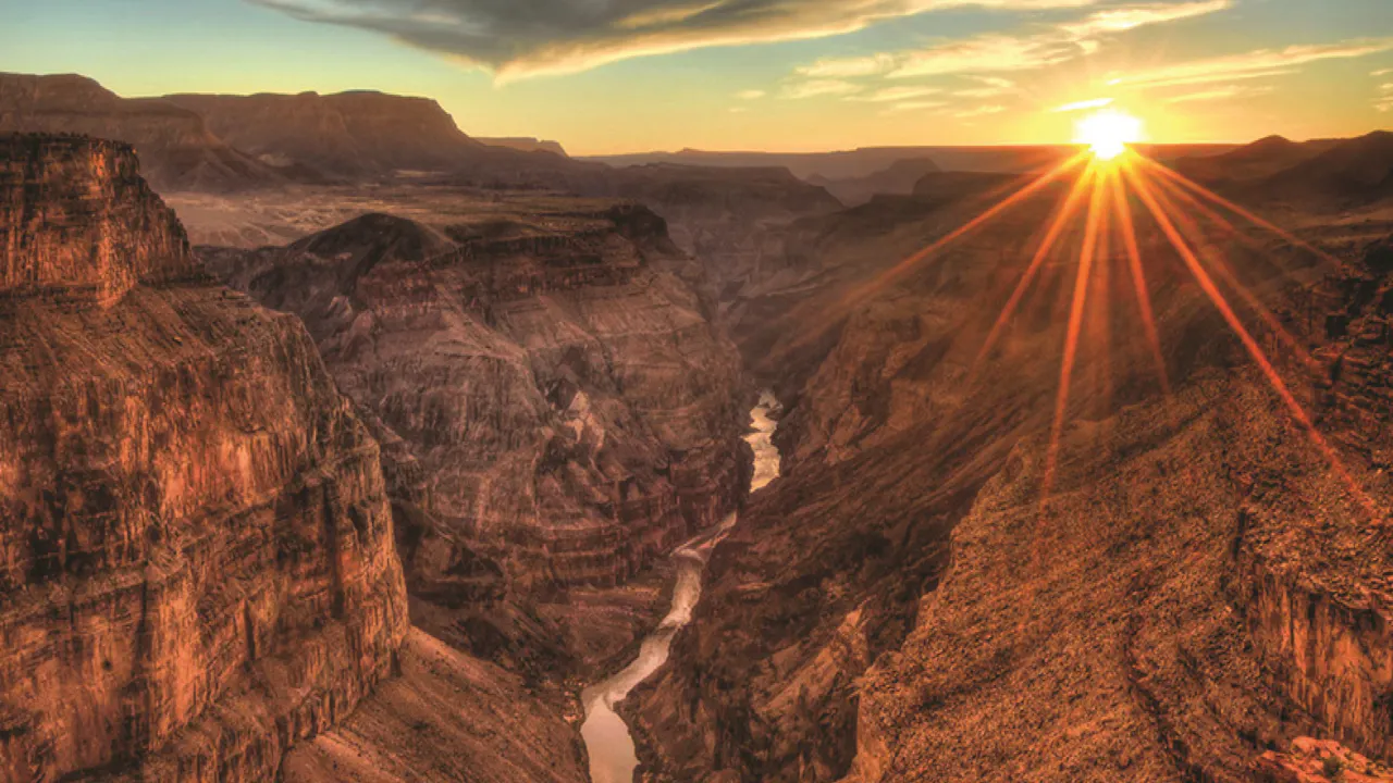 Grand Canyon & Nizwa Private Tour