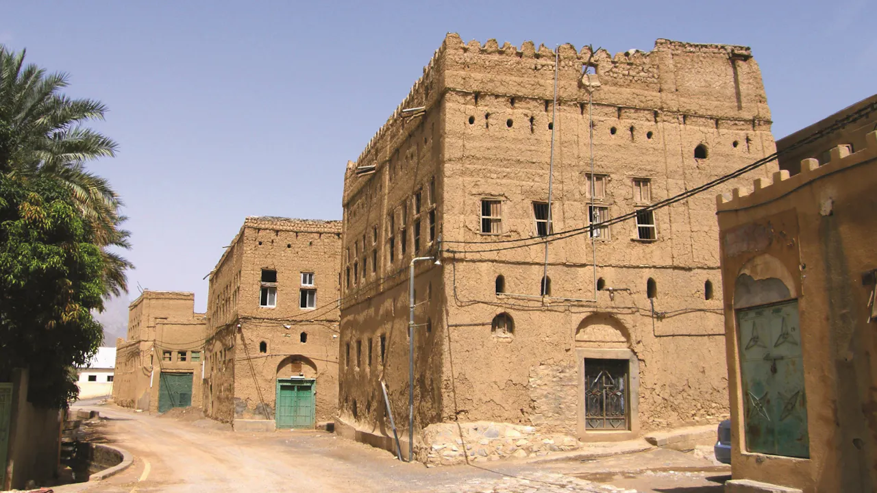 Grand Canyon & Nizwa Private Tour Thrillark