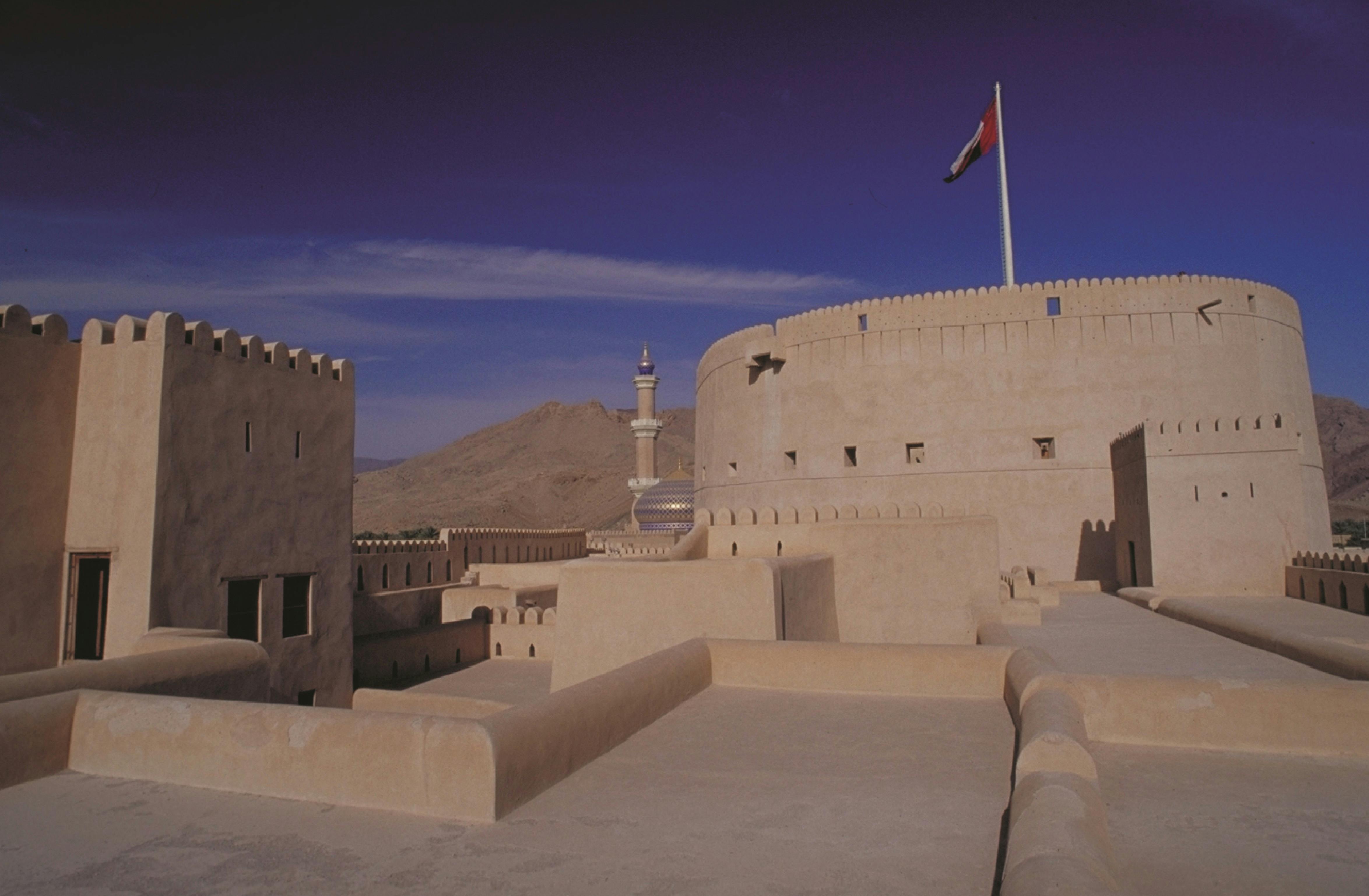 Grand Canyon & Nizwa Private Tour Ticket