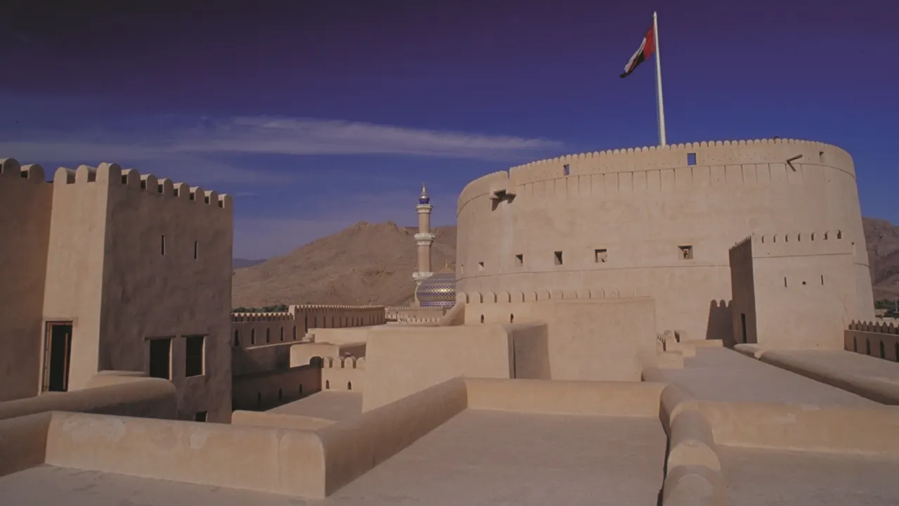 Grand Canyon & Nizwa Private Tour Ticket