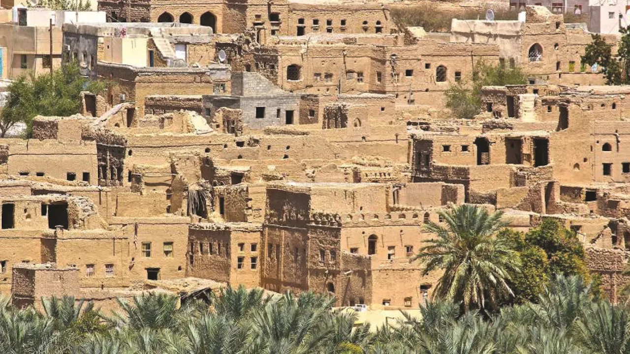 Grand Canyon & Nizwa Private Tour Category