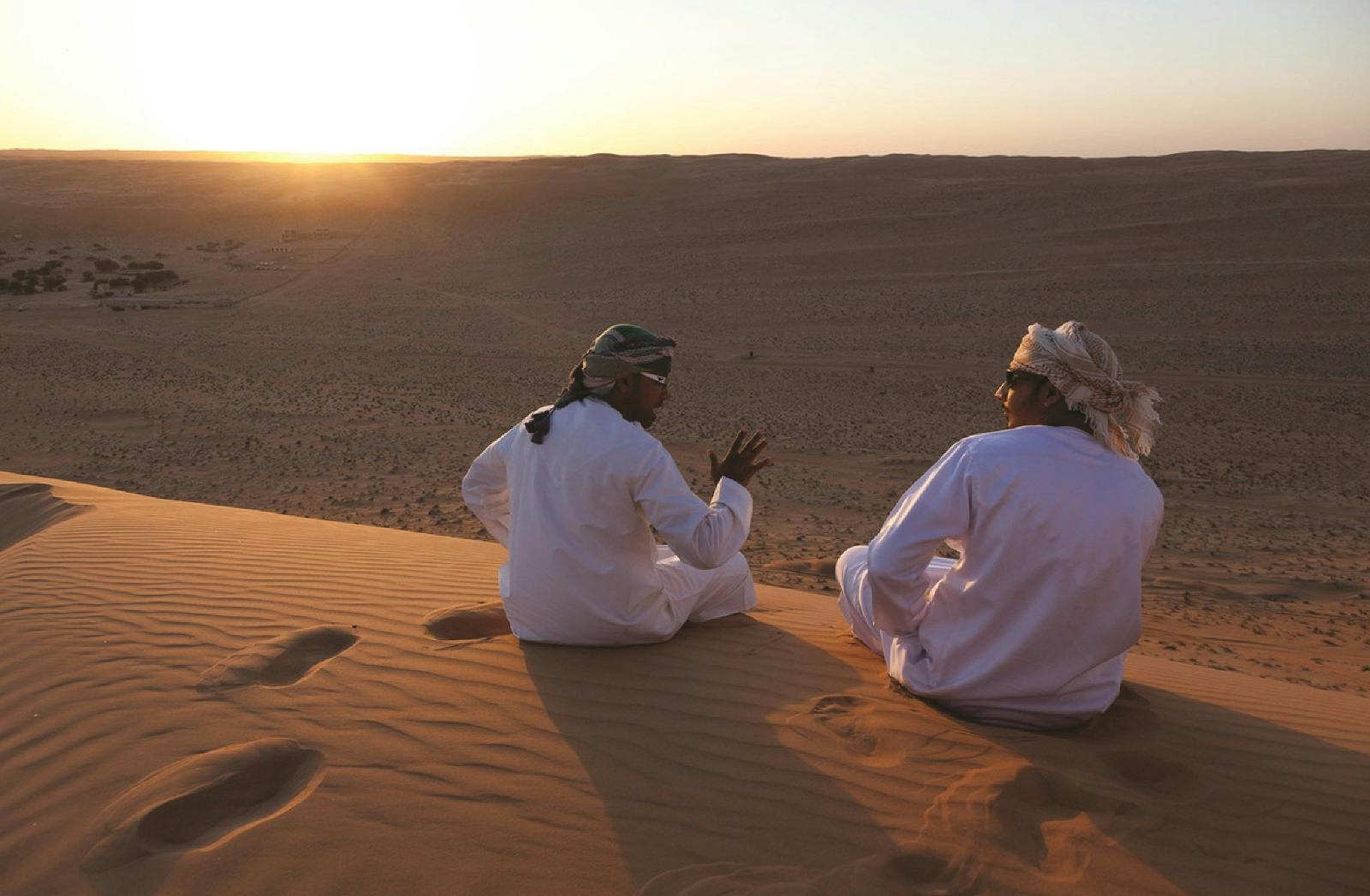 Wahiba Sands & Sur Full Day Tour From Muscat Location