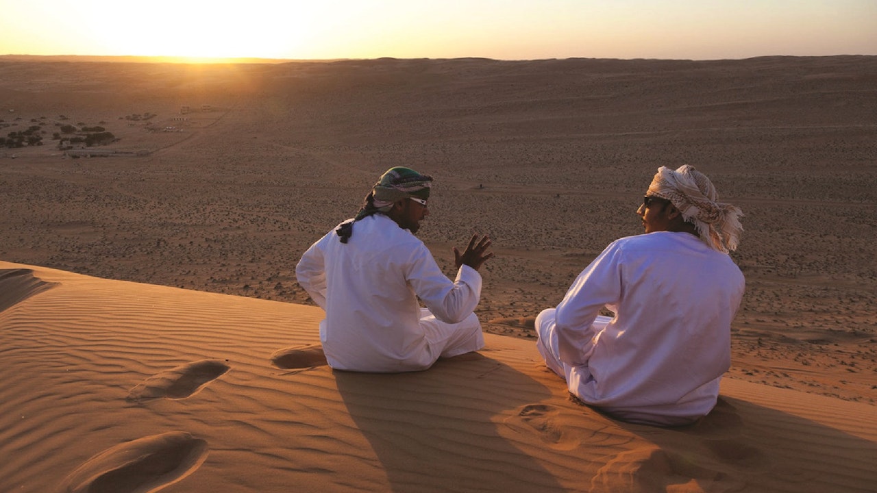 Wahiba Sands & Sur Full Day Tour From Muscat Location