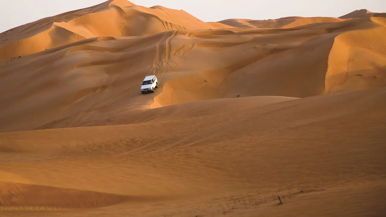 Wahiba Sands & Sur Full Day Tour From Muscat Ticket