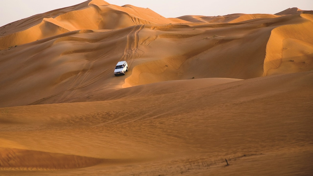 Wahiba Sands & Sur Full Day Tour From Muscat Ticket