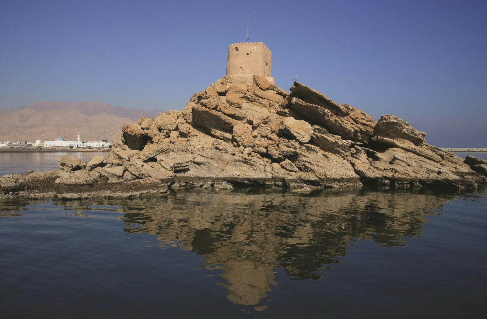 Wahiba Sands & Sur Full Day Tour From Muscat Review