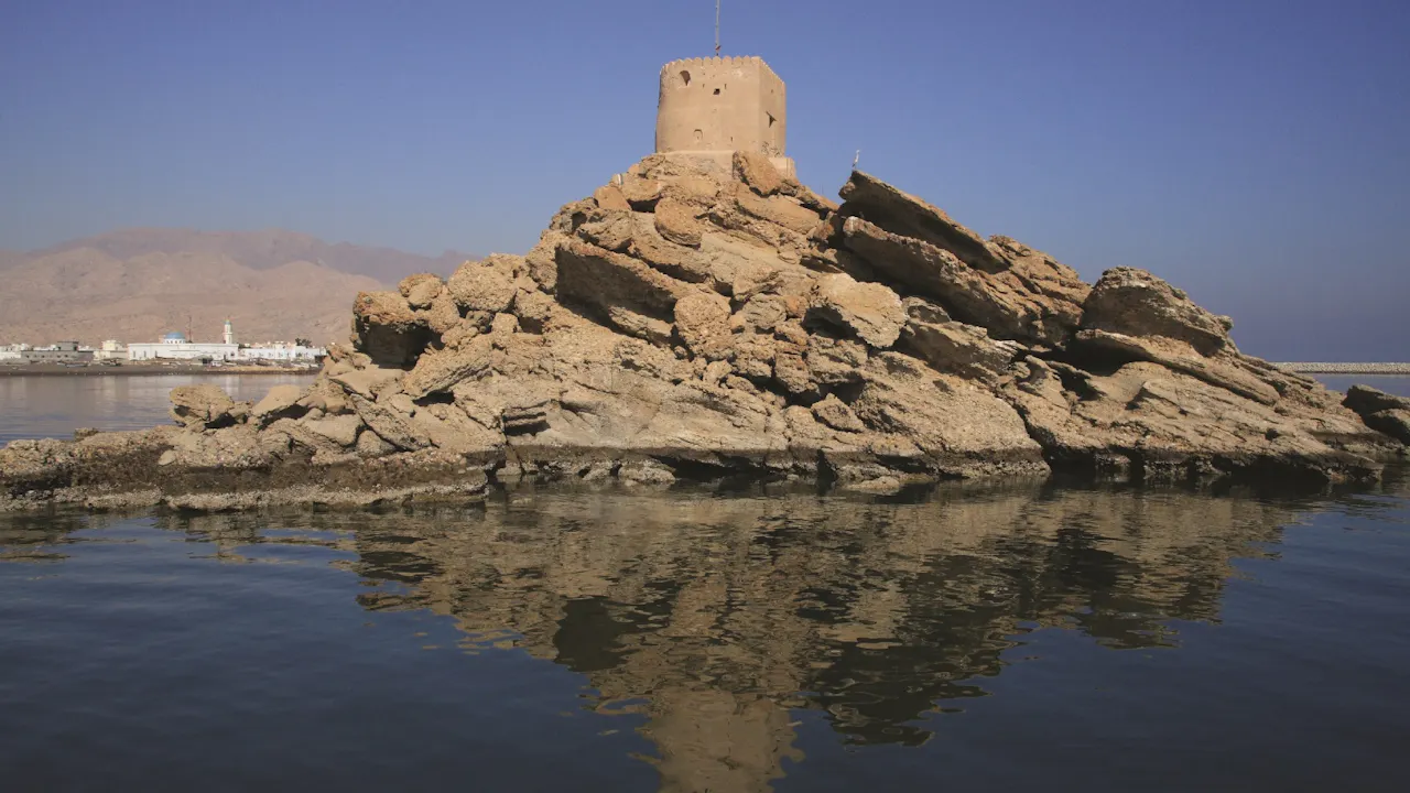 Wahiba Sands & Sur Full Day Tour From Muscat Review