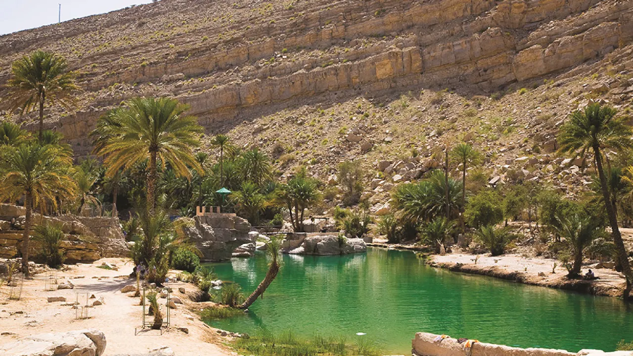 Wahiba Sands & Sur Full Day Tour From Muscat