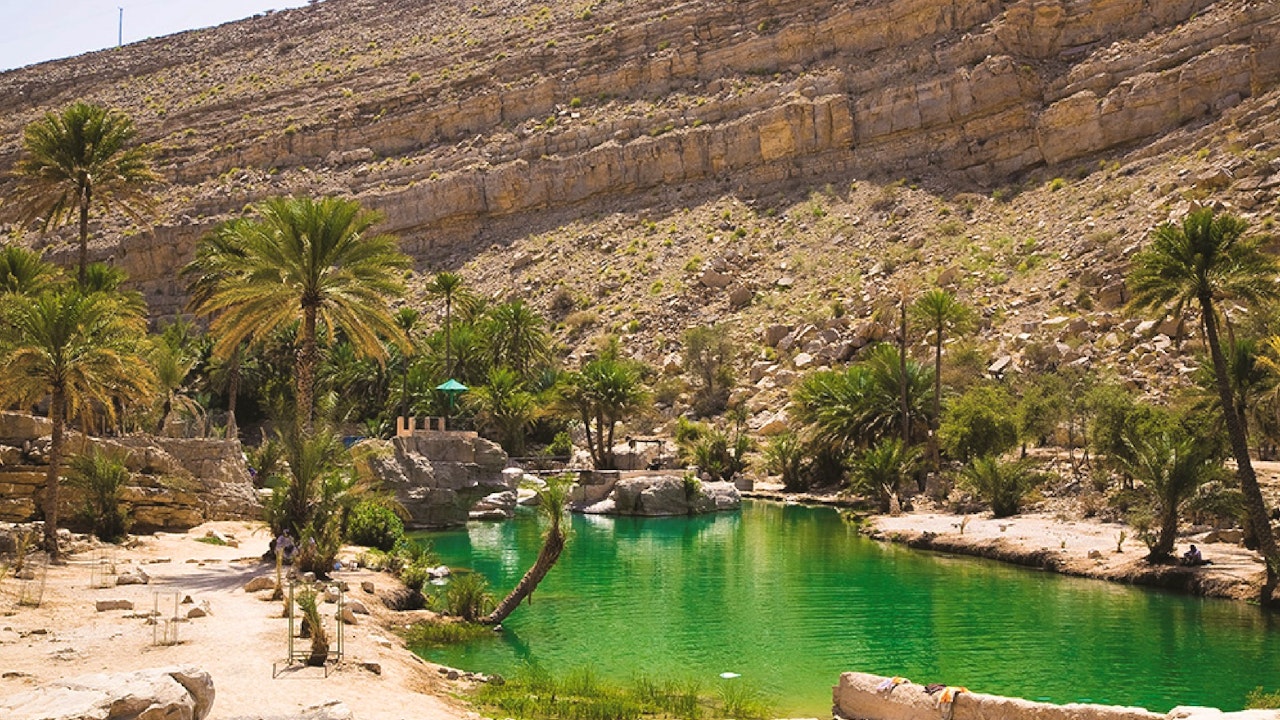 Wahiba Sands & Sur Full Day Tour From Muscat