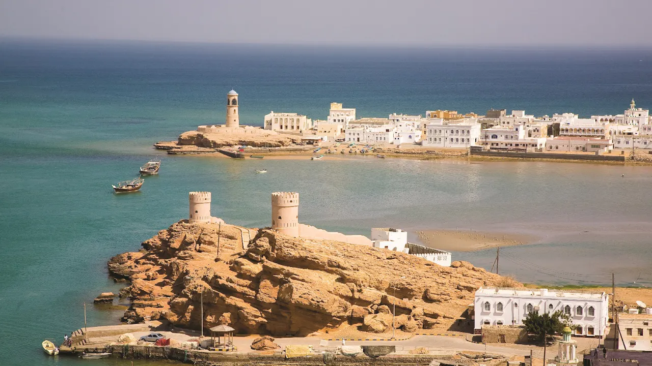 Wahiba Sands & Sur Full Day Tour From Muscat Thrillark