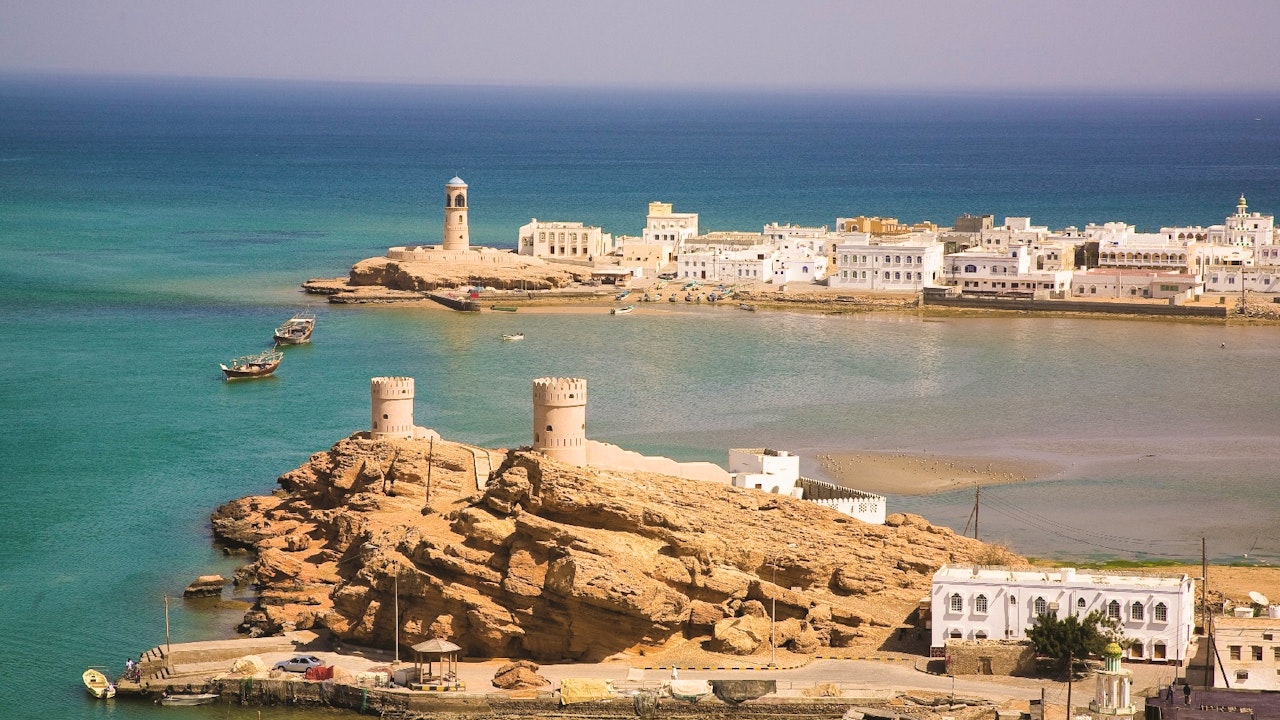 Wahiba Sands & Sur Full Day Tour From Muscat Thrillark