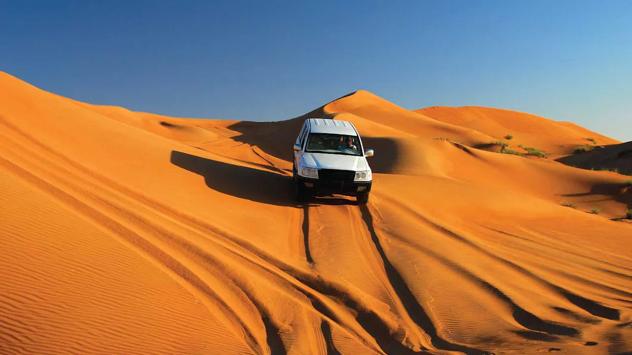 Wahiba Sands & Sur Full Day Tour From Muscat