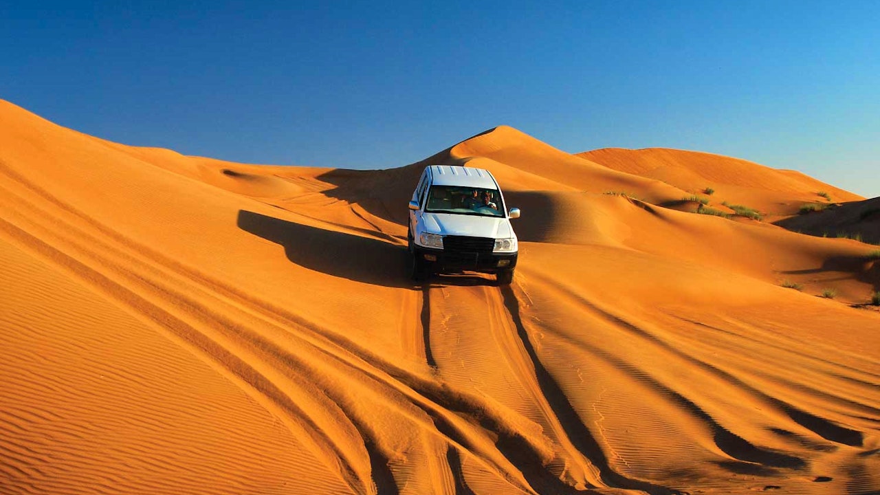 Wahiba Sands & Sur Full Day Tour From Muscat