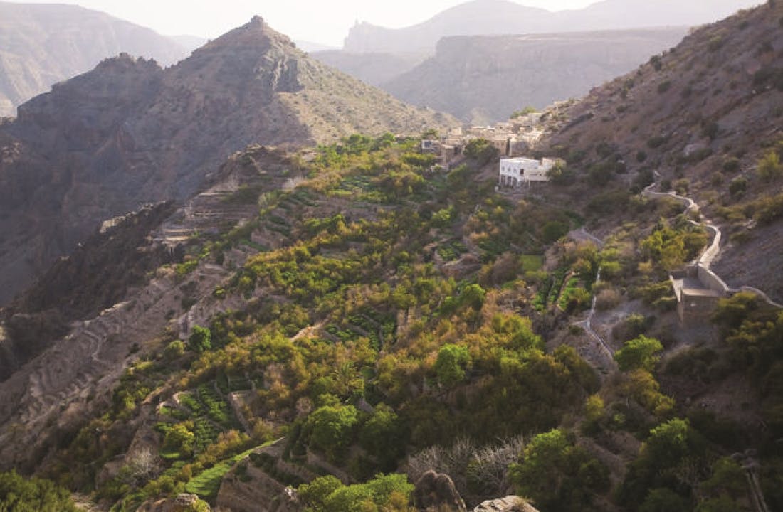Full-Day 4x4 Jebel Akhdar Tour From Muscat With Lunch Category