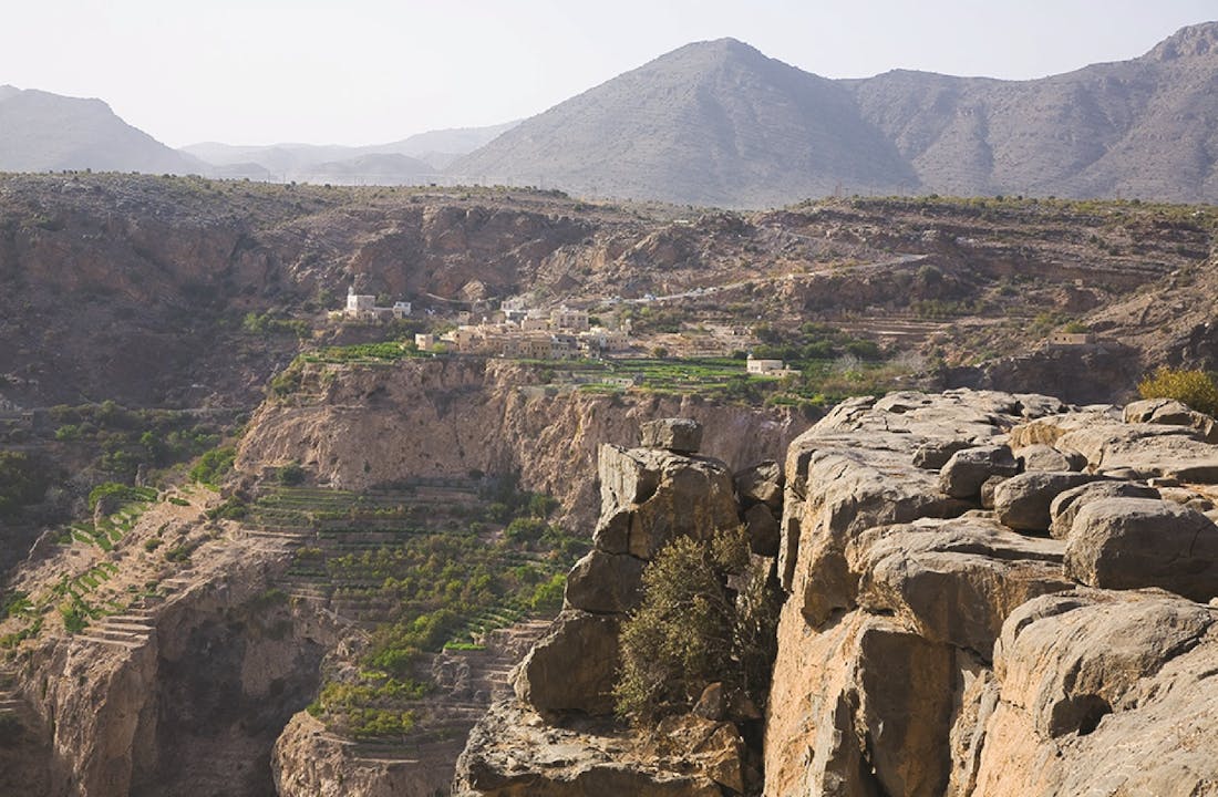 Full-Day 4x4 Jebel Akhdar Tour From Muscat With Lunch Discount