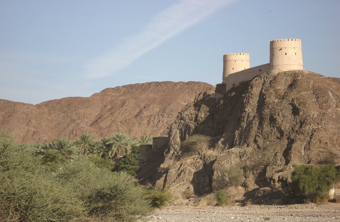 Full-Day 4x4 Jebel Akhdar Tour From Muscat With Lunch Thrillark