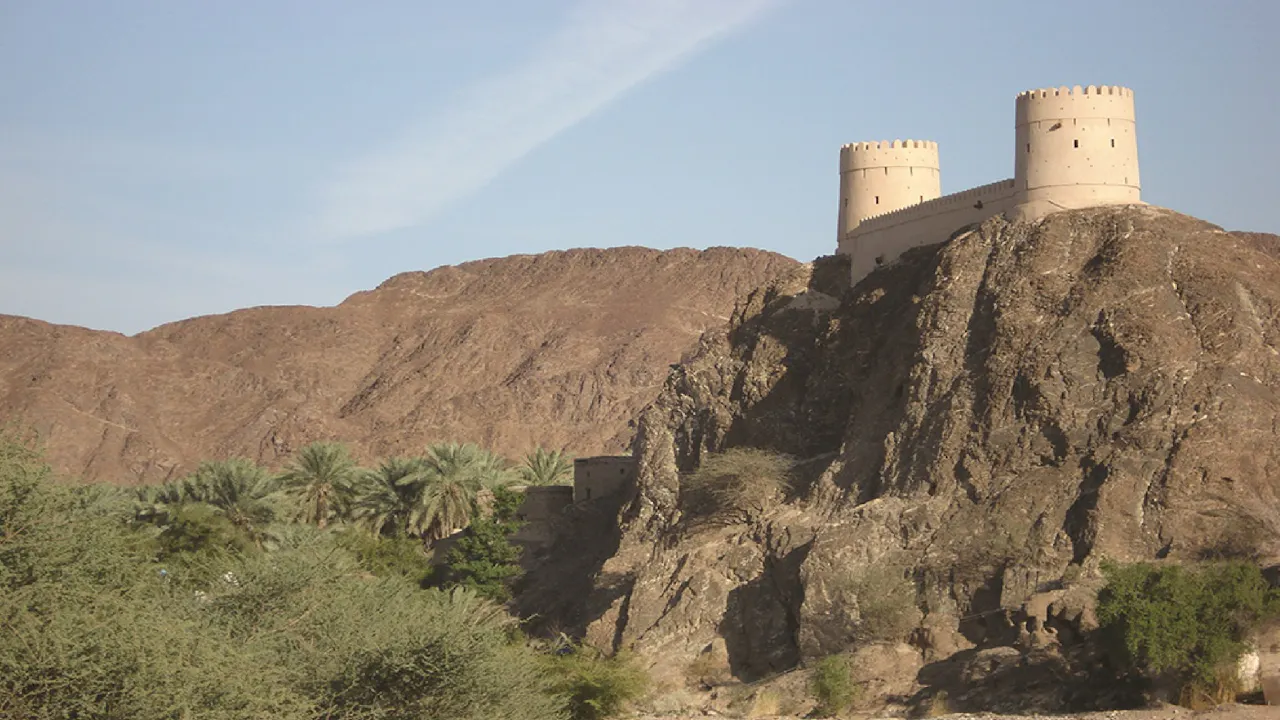Full-Day 4x4 Jebel Akhdar Tour From Muscat With Lunch Thrillark