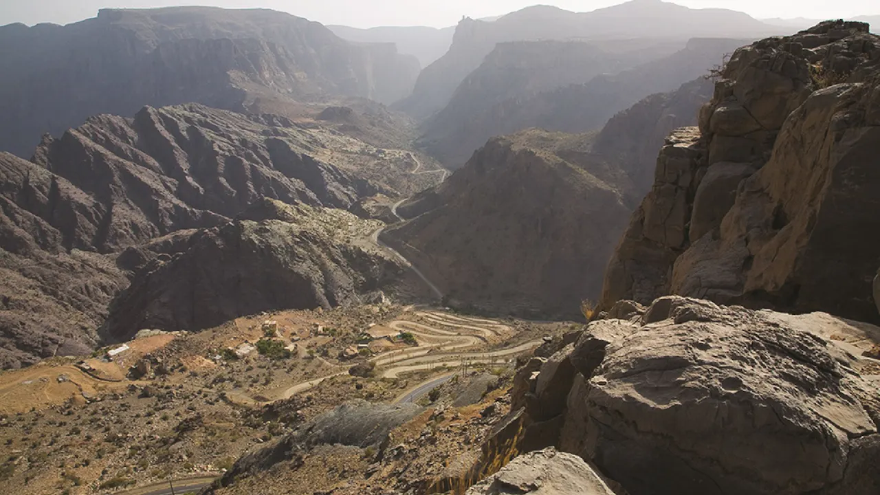 Full-Day 4x4 Jebel Akhdar Tour From Muscat With Lunch Location