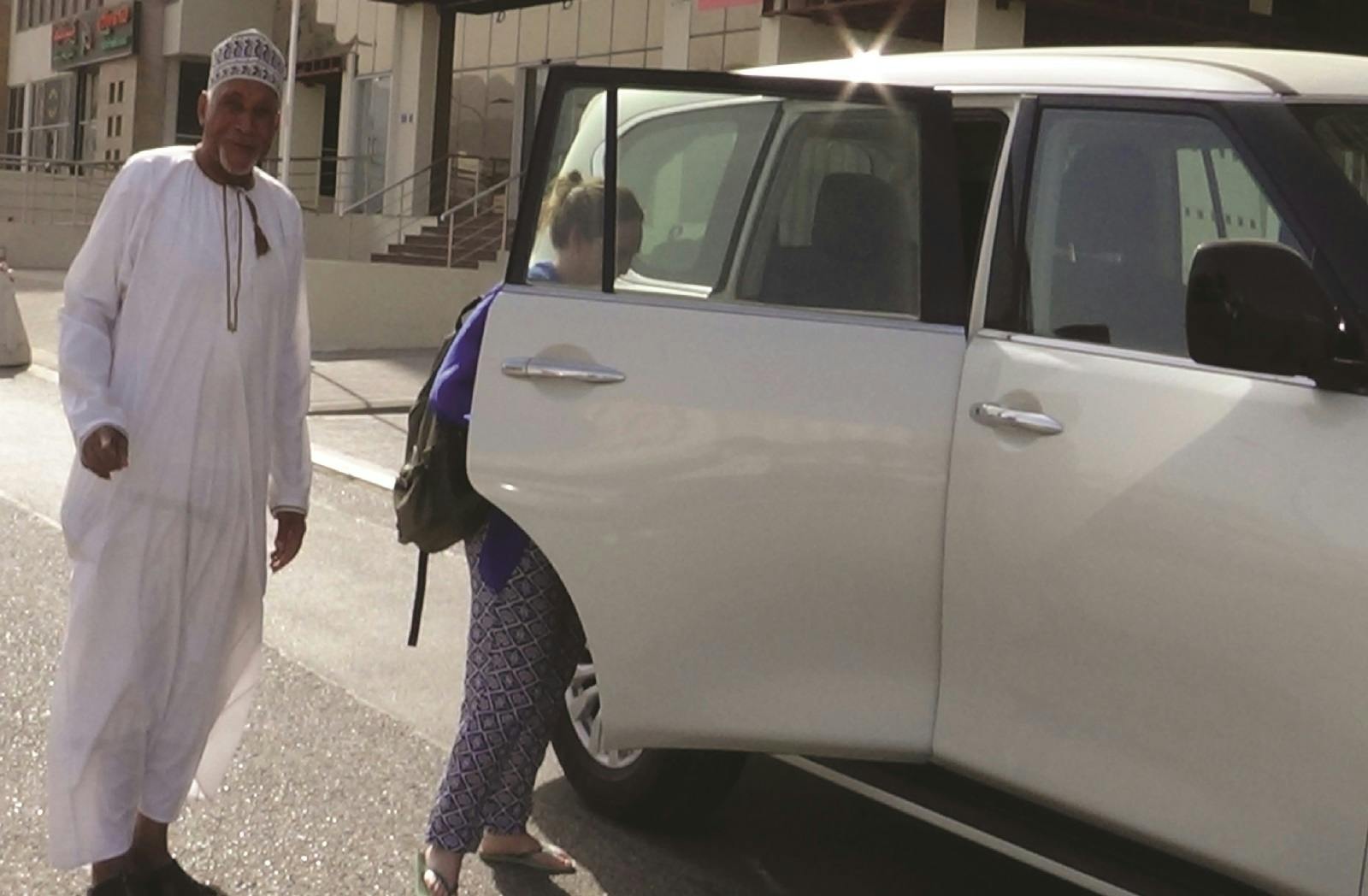 Full-Day 4x4 Jebel Akhdar Tour From Muscat With Lunch Price