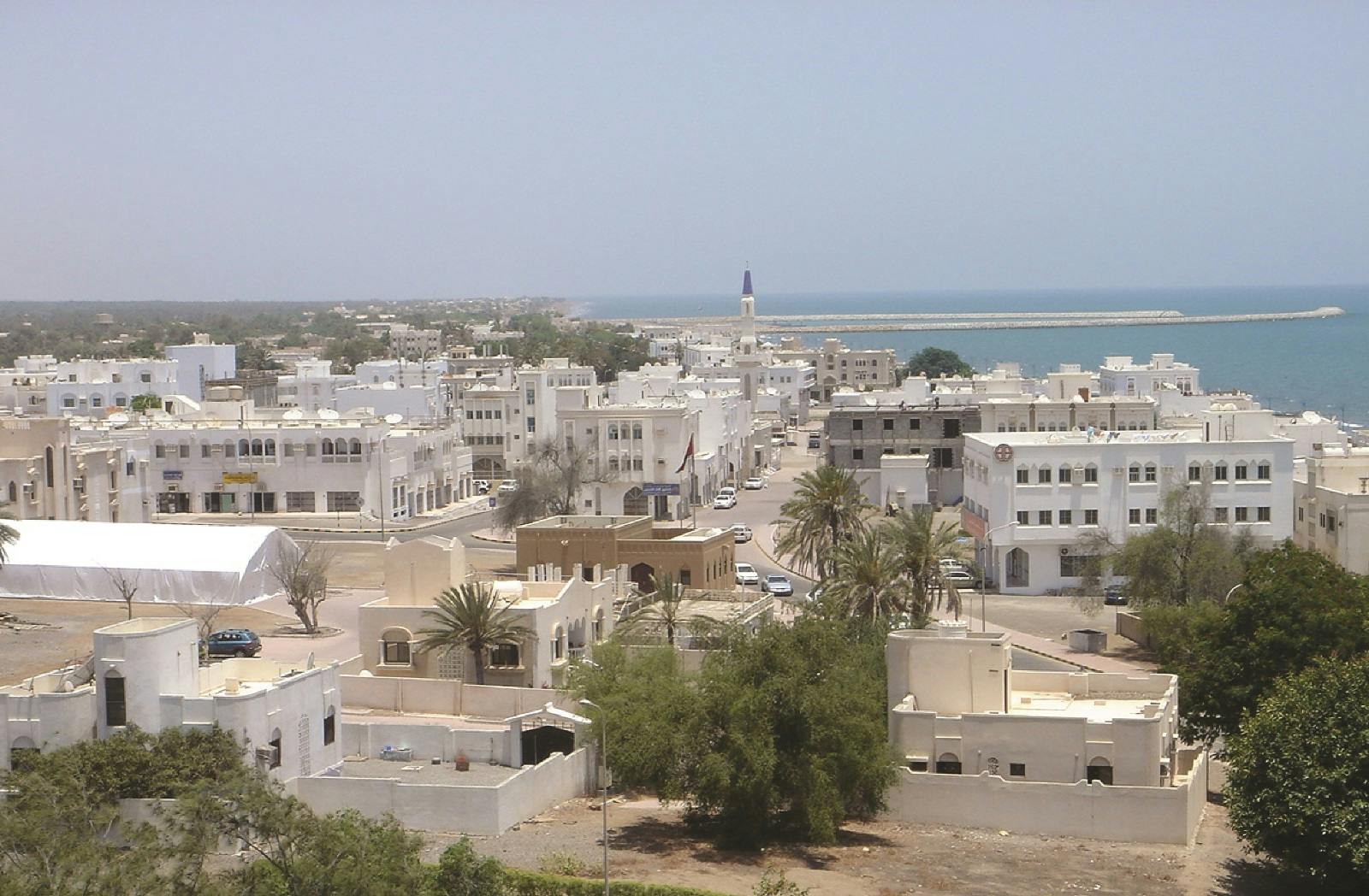 Full-Day 4x4 Wadi Bani Awf & Snake Gorge Tour From Muscat Ticket