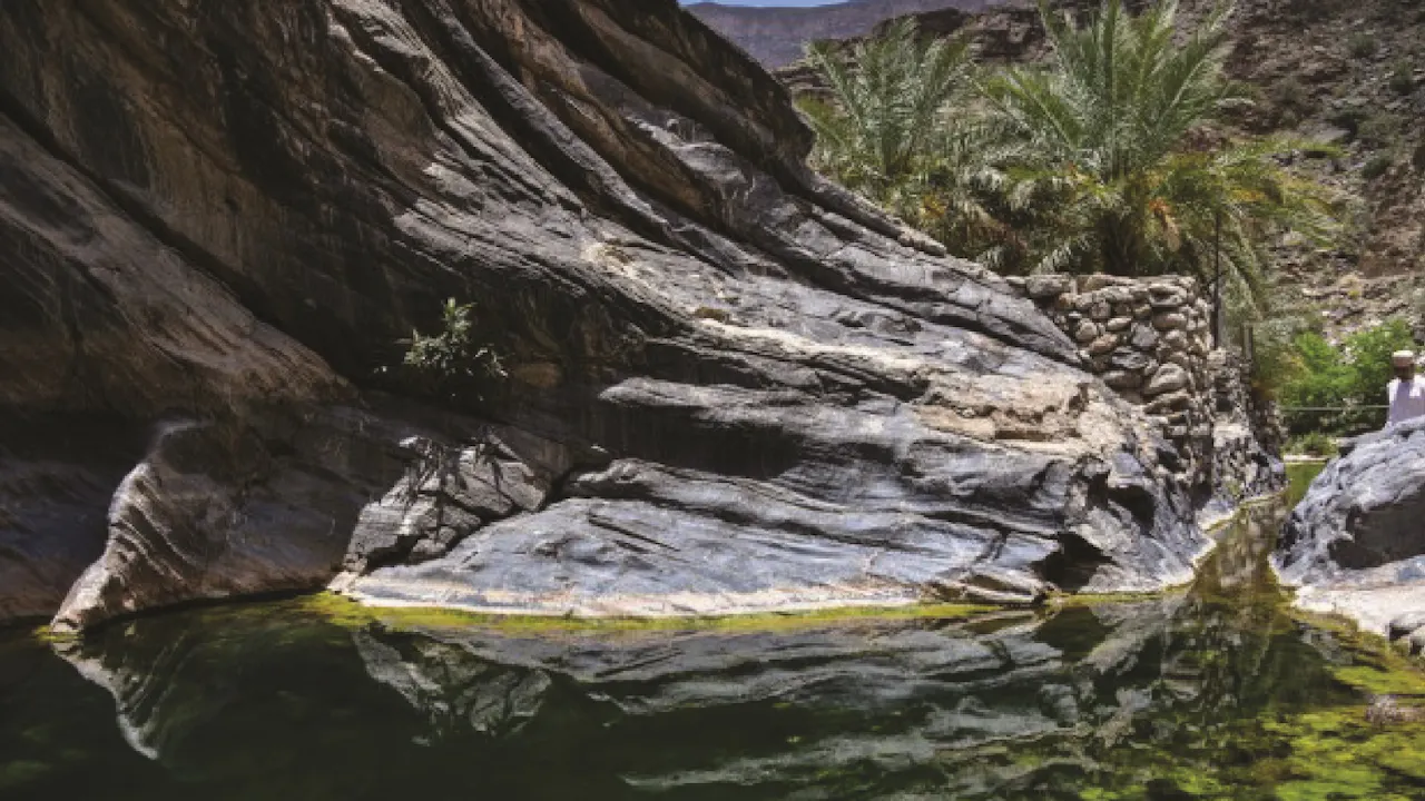 Full-Day 4x4 Wadi Bani Awf & Snake Gorge Tour From Muscat Thrillark