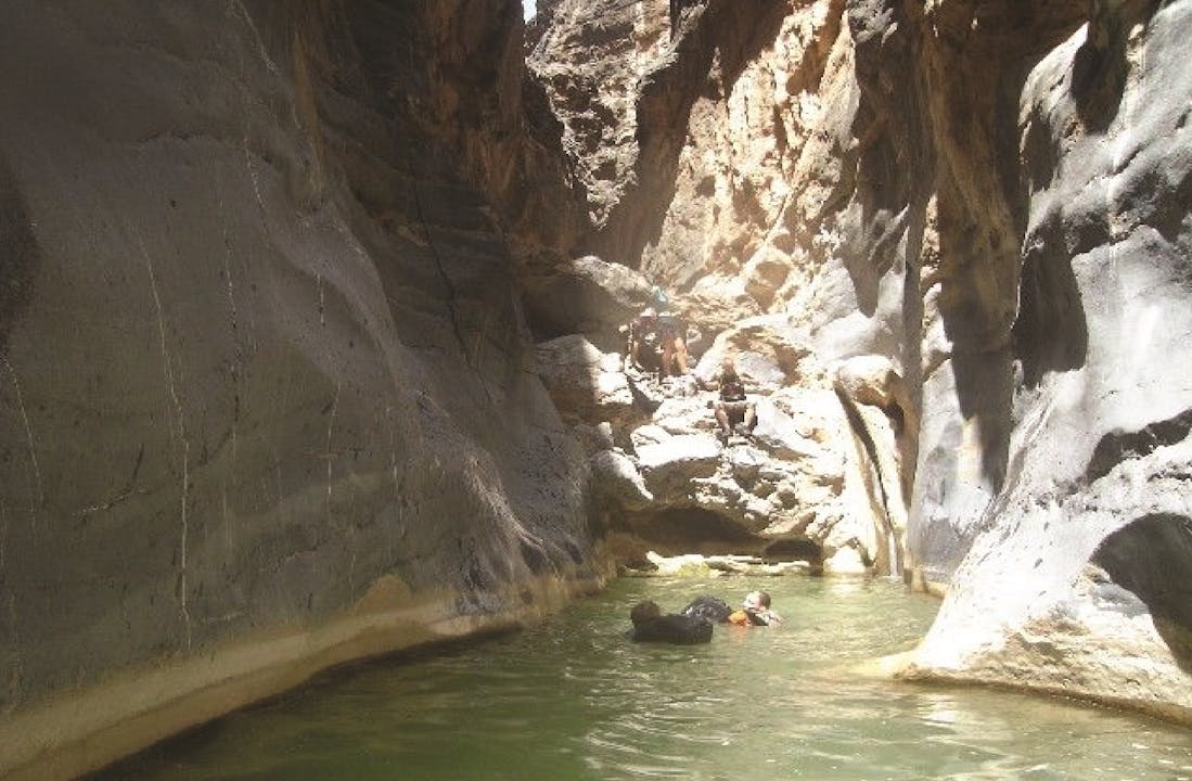 Full-Day 4x4 Wadi Bani Awf & Snake Gorge Tour From Muscat Review
