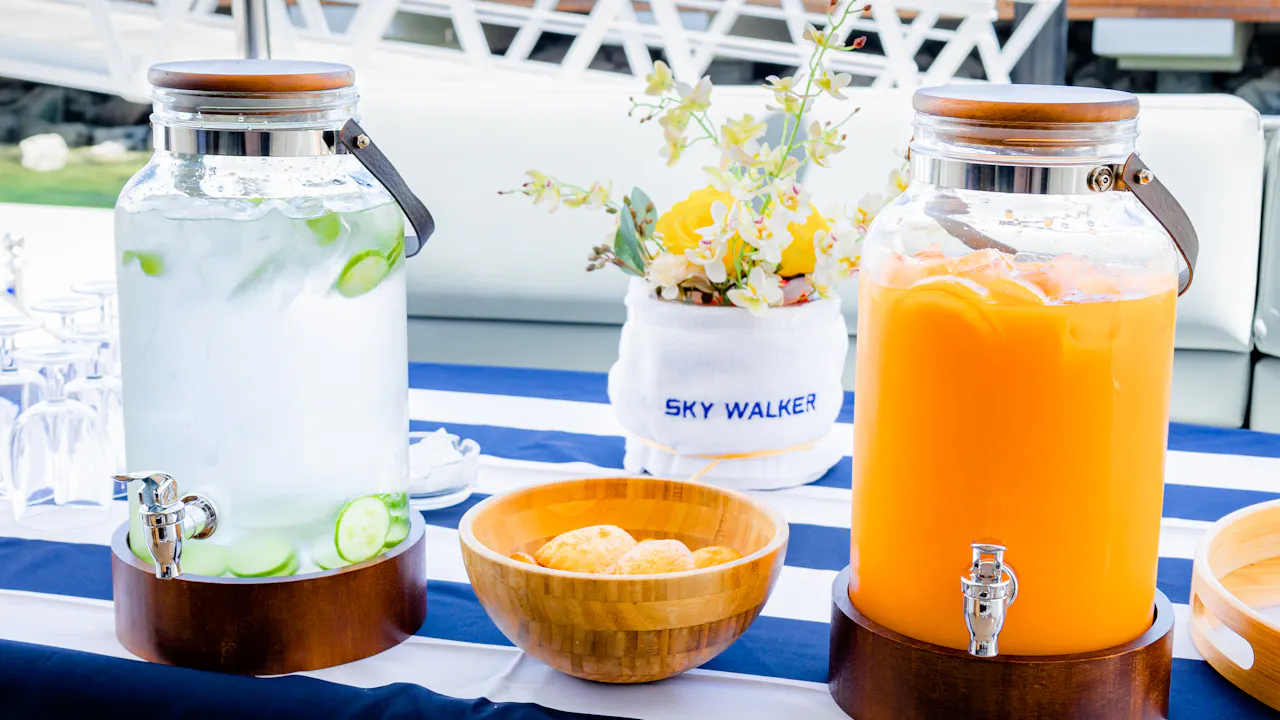 Luxury Yacht Sharing Tour with Extended Burj Al Arab Experience Ticket