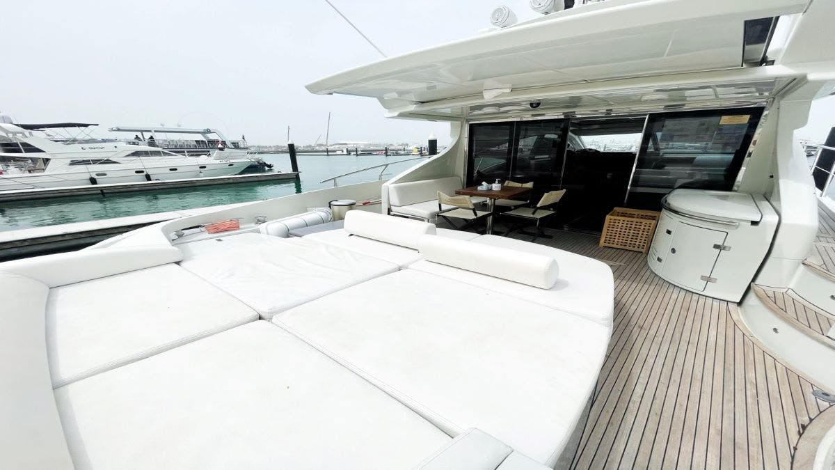 Luxury Marina Yacht Sharing Tour Category