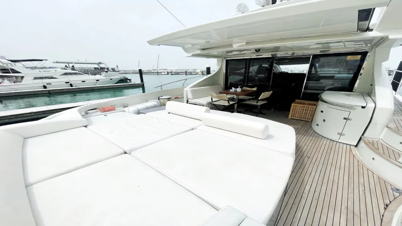 Luxury Marina Yacht Sharing Tour Category