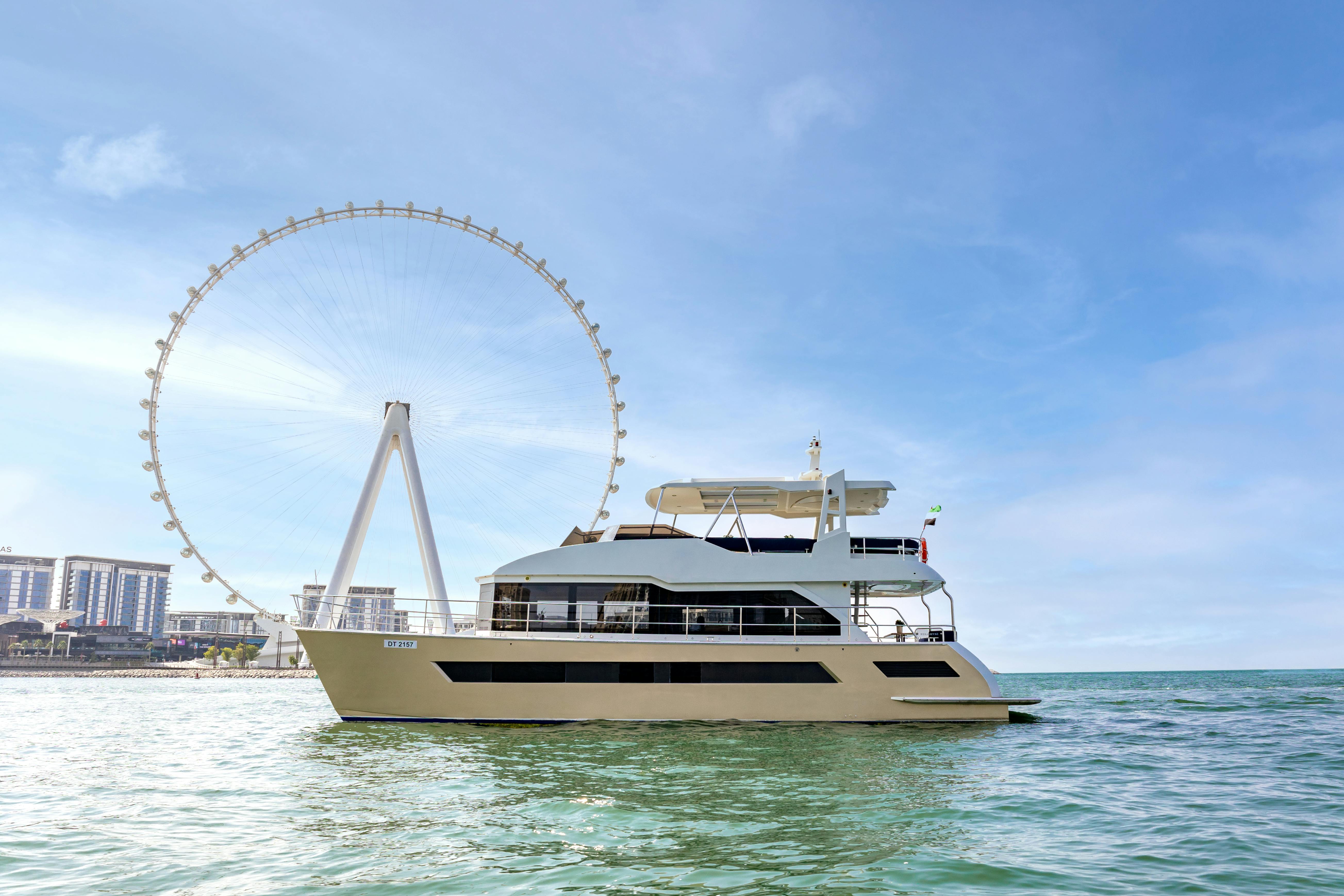 Luxury Marina Yacht Sharing Tour Review