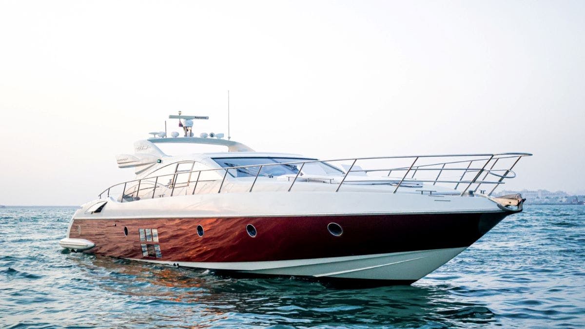 Luxury Marina Yacht Sharing Tour Location