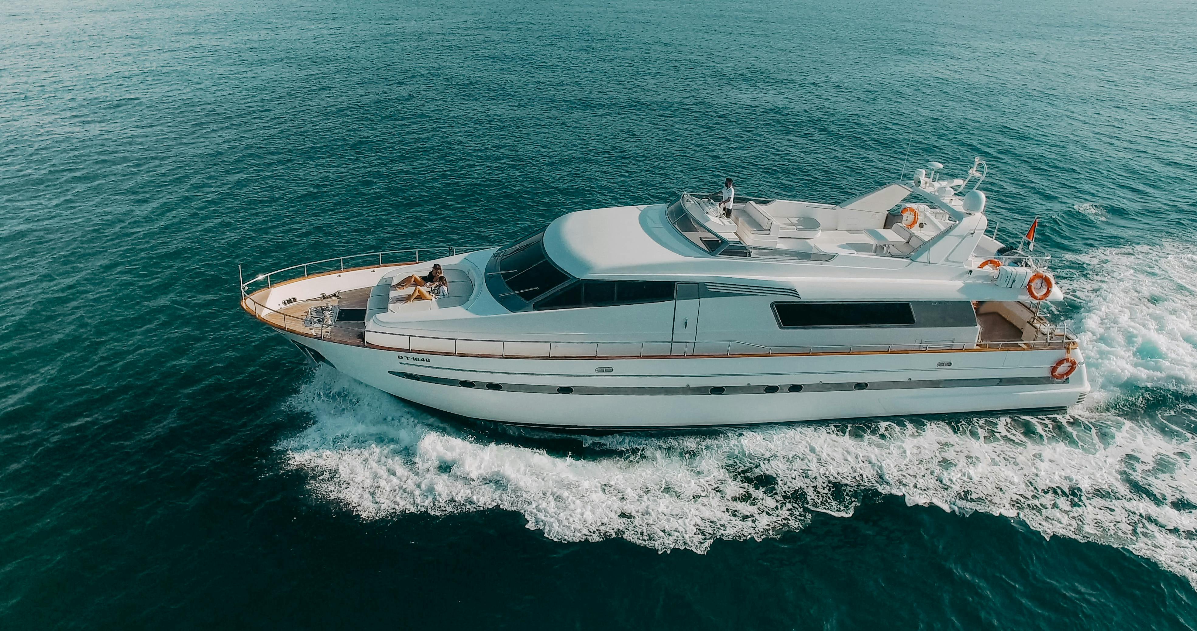 Luxury Marina Yacht Sharing Tour Price