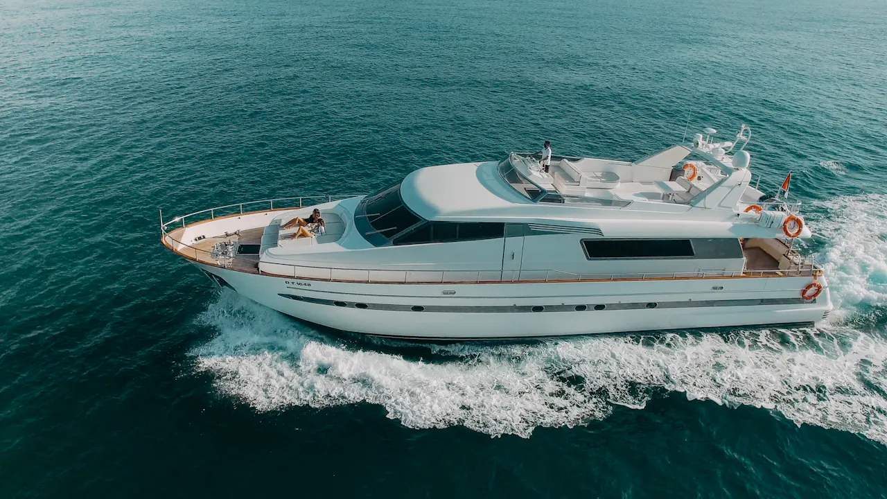 Luxury Marina Yacht Sharing Tour Price