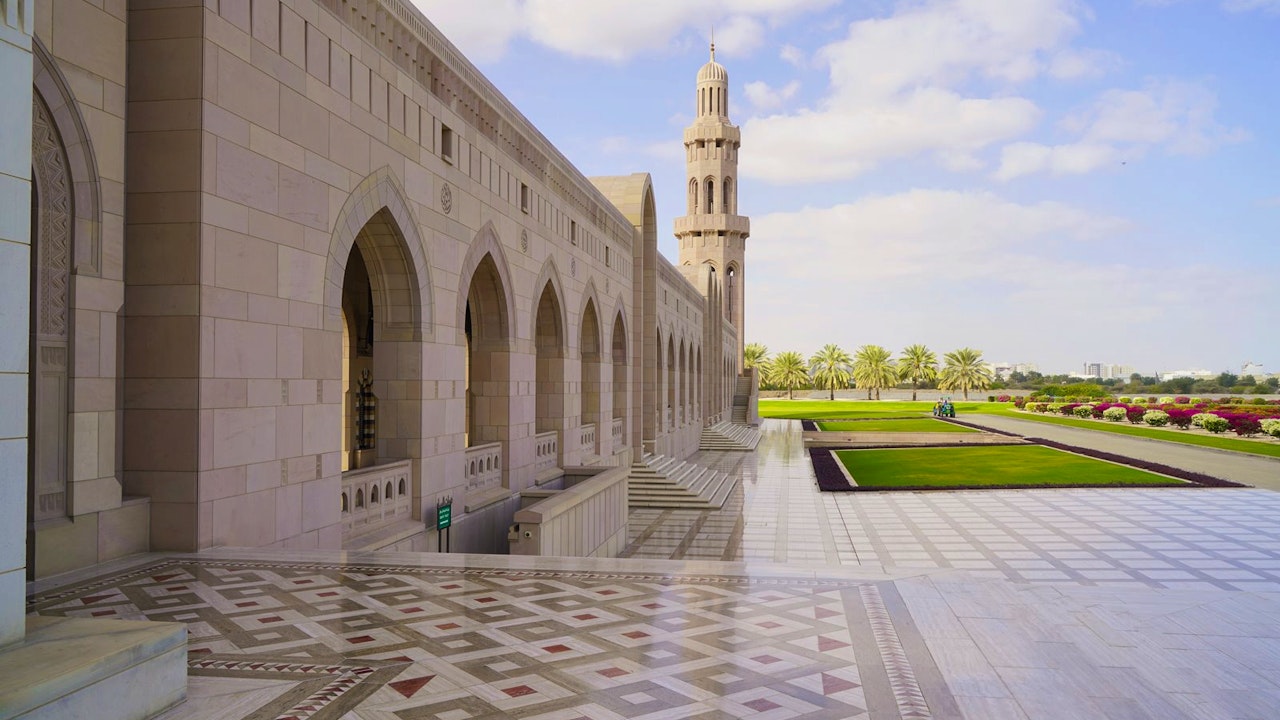 Sunset Dhow Cruise From Muscat Ticket