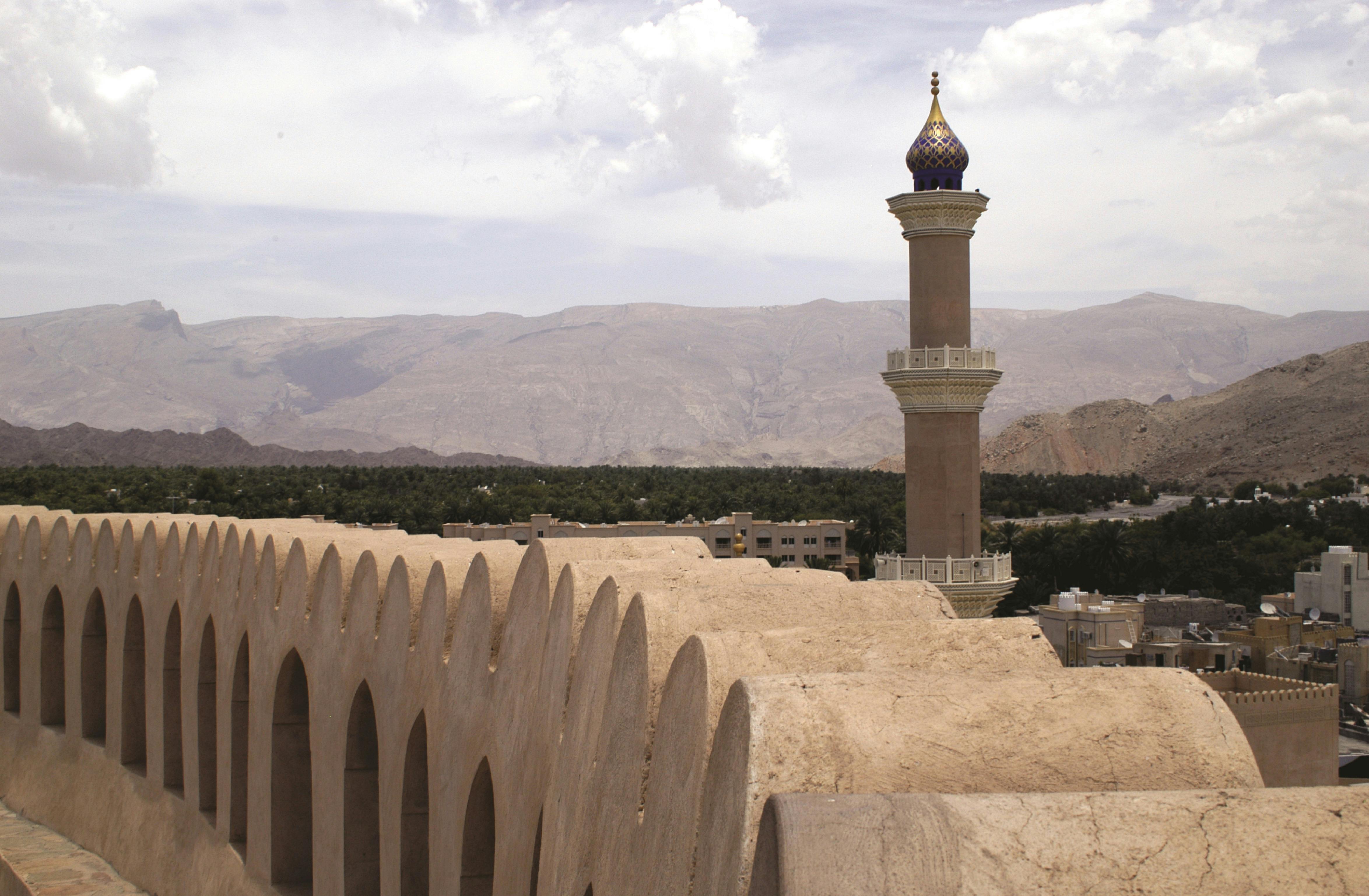 The North & Nakhl Half-Day Tour From Muscat Thrillark