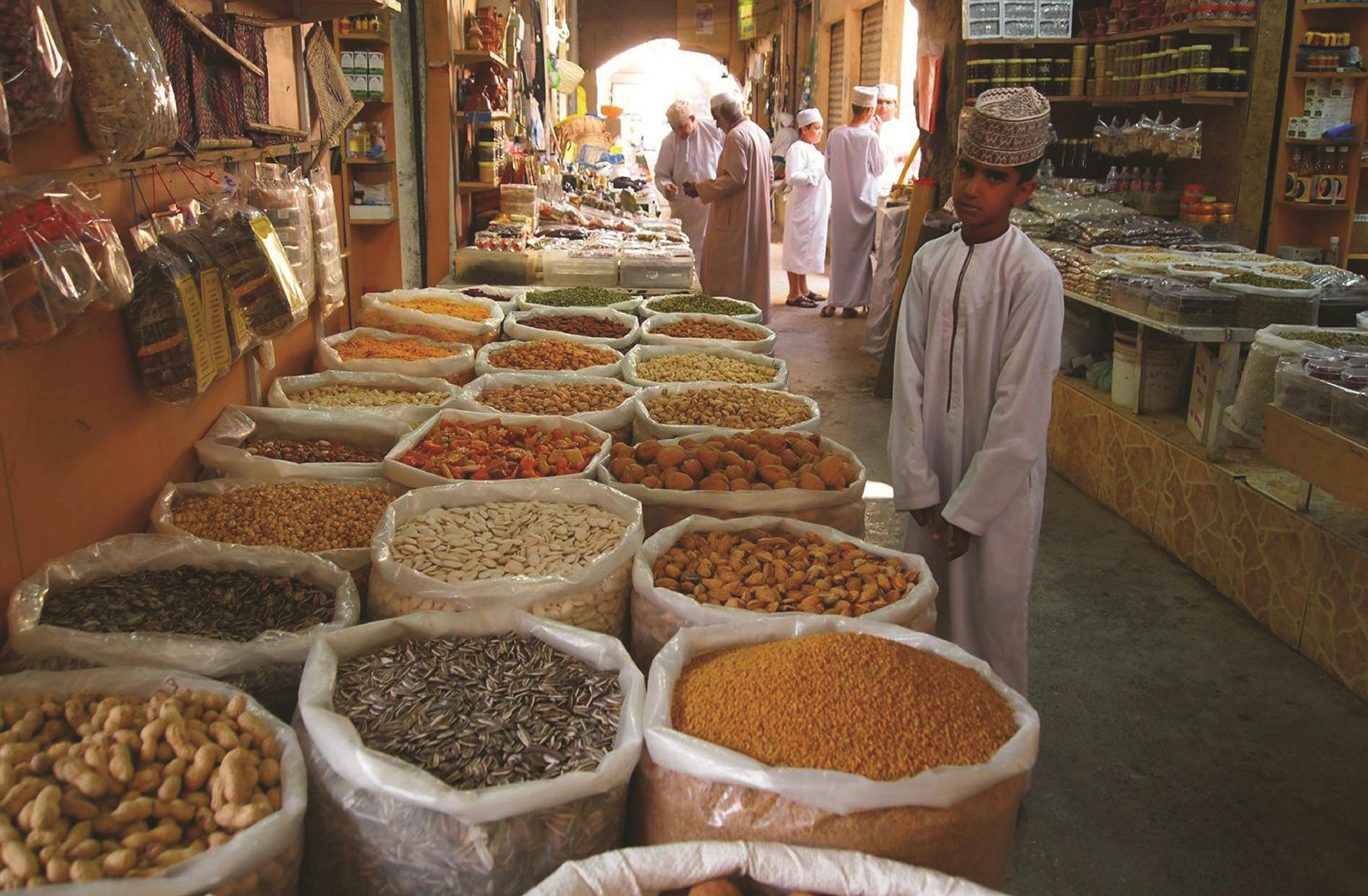 The North & Nakhl Half-Day Tour From Muscat 