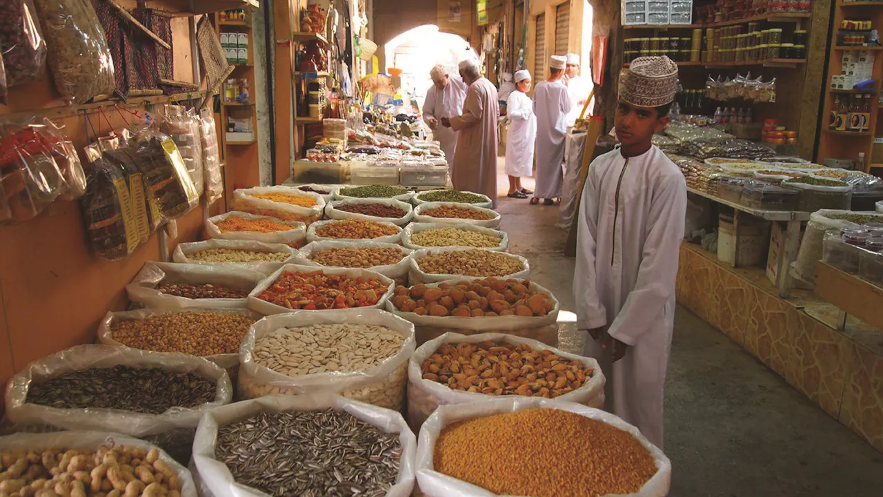 The North & Nakhl Half-Day Tour From Muscat