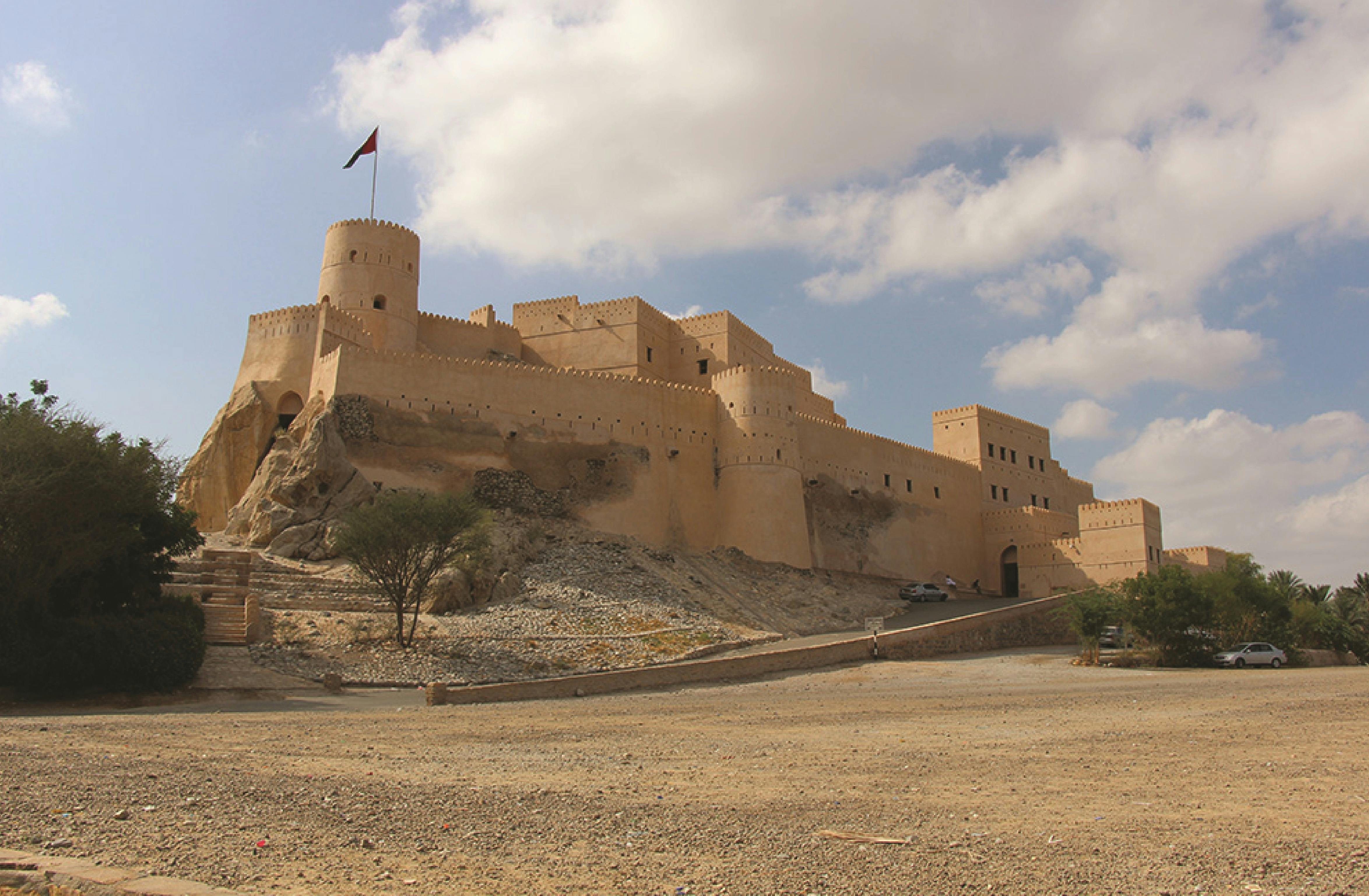 The North & Nakhl Half-Day Tour From Muscat Discount