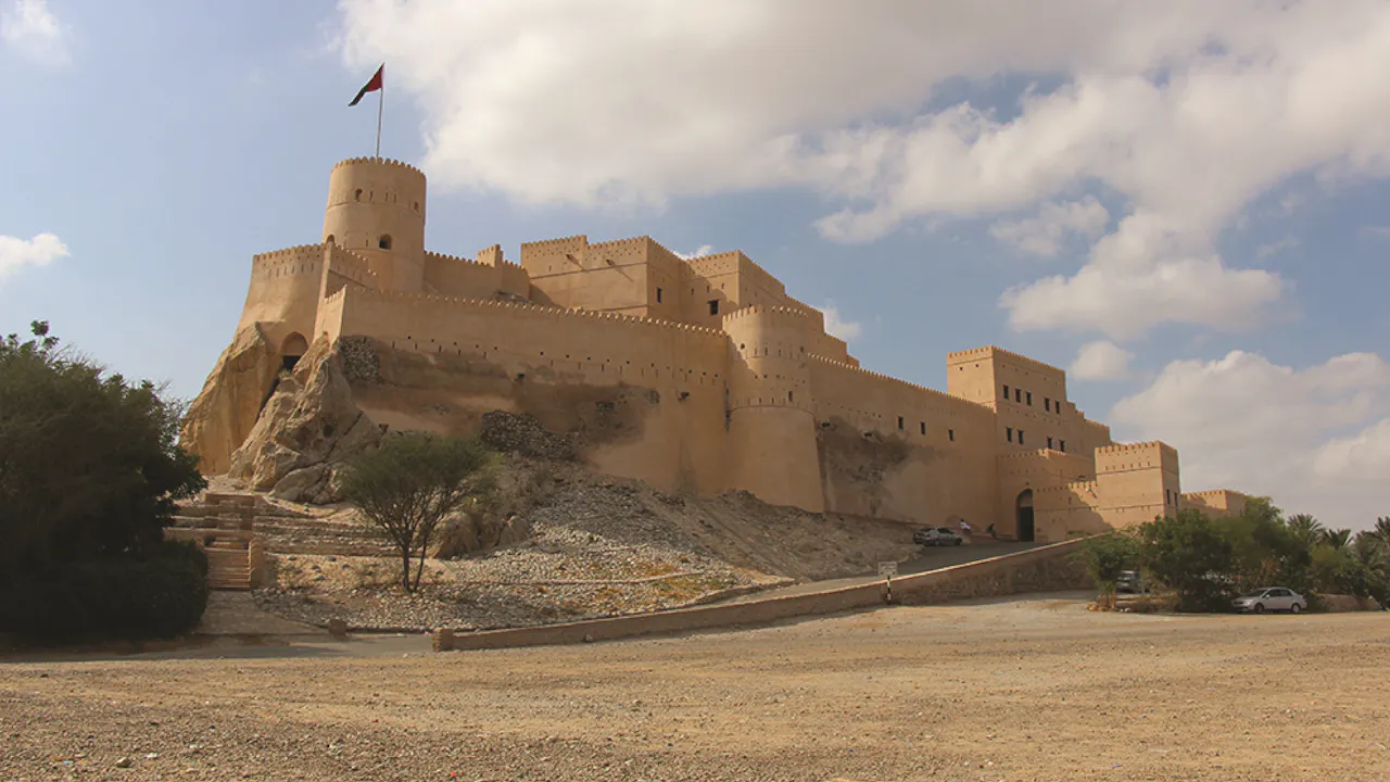 The North & Nakhl Half-Day Tour From Muscat Discount