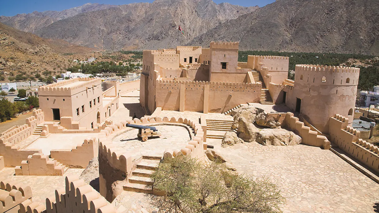 The North & Nakhl Half-Day Tour From Muscat Price