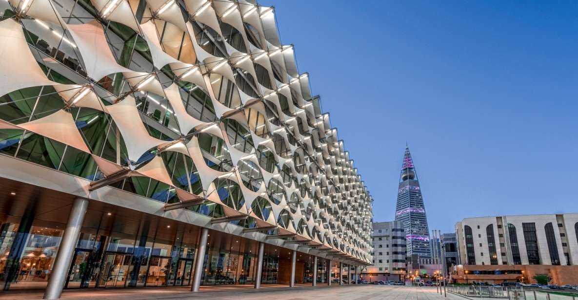 Half Day Riyadh City Tour Price